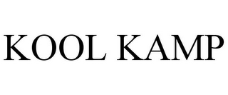 KOOL KAMP