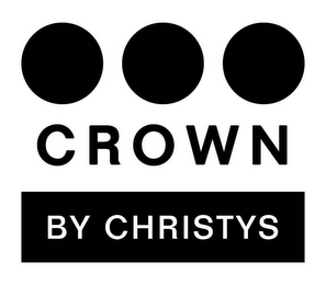 CROWN BY CHRISTYS