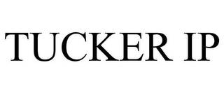 TUCKER IP