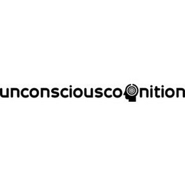 UNCONSCIOUS COGNITION