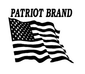 PATRIOT BRAND