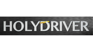 HOLYDRIVER