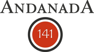 ANDANADA 141