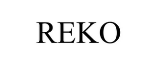 REKO