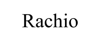 RACHIO