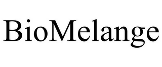 BIOMELANGE