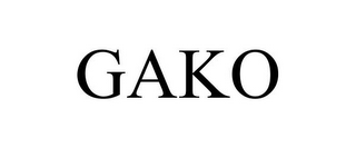 GAKO