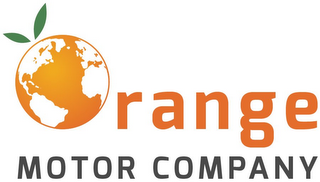 ORANGE MOTOR COMPANY