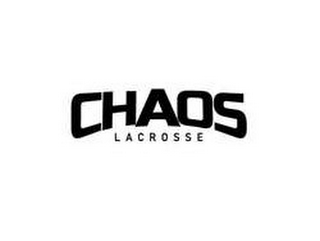 CHAOS LACROSSE