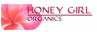 HONEY GIRL ORGANICS