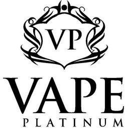 VP VAPE PLATINUM