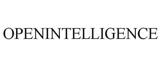 OPENINTELLIGENCE