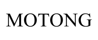 MOTONG
