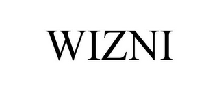 WIZNI