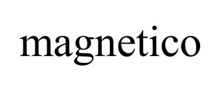 MAGNETICO