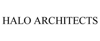 HALO ARCHITECTS