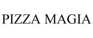 PIZZA MAGIA