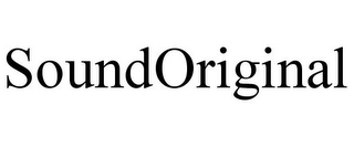 SOUNDORIGINAL