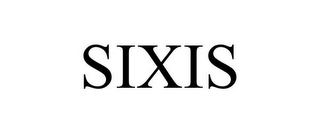 SIXIS