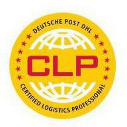 CLP DEUTSCHE POST DHL CERTIFIED LOGISTICS PROFESSIONAL