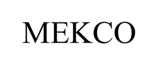 MEKCO