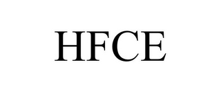 HFCE