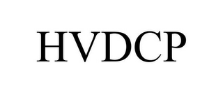 HVDCP