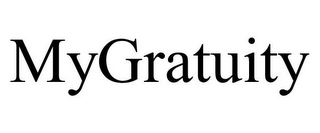 MYGRATUITY