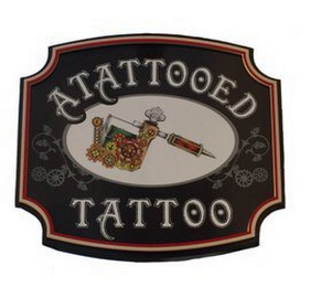 ATATTOOED TATTOO