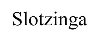 SLOTZINGA