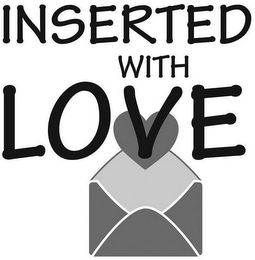 INSERTED WITH LOVE