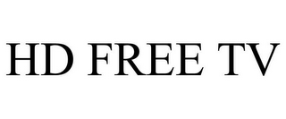 HD FREE TV