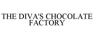 THE DIVA'S CHOCOLATE FACTORY