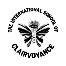 THE INTERNATIONAL SCHOOL OF CLAIRVOYANCE