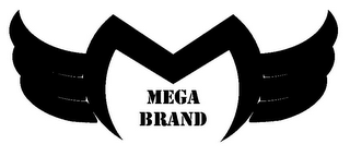 M MEGA BRAND