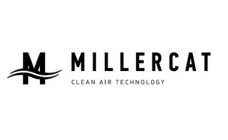 M MILLERCAT CLEAN AIR TECHNOLOGY