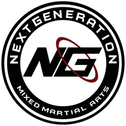 NEXT GENERATION MIXED MARTIAL ARTS, NG