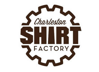 CHARLESTON SHIRT FACTORY