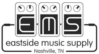 EMS, EASTSIDE MUSIC SUPPLY NASHVILLE, TN