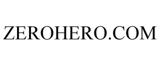 ZEROHERO.COM