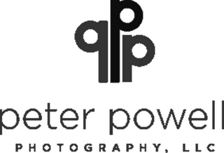 PPP PETER POWELL PHOTOGRAPHY, LLC