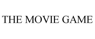 THE MOVIE GAME