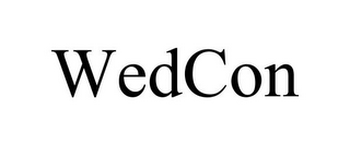 WEDCON