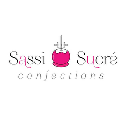 SASSI SUCRÉ CONFECTIONS