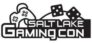 SALT LAKE GAMING CON