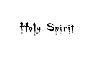 HOLY SPIRIT