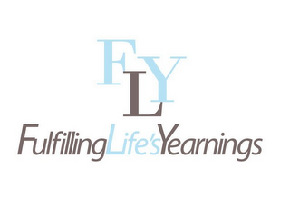 FLY FULFILLINGLIFE'SYEARNINGS