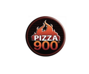 PIZZA 900°