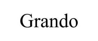 GRANDO