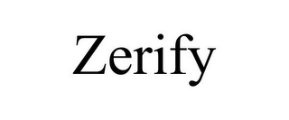 ZERIFY